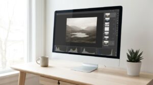 how to edit photos in gimp