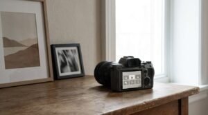 camera picture styles and monochrome mode explained