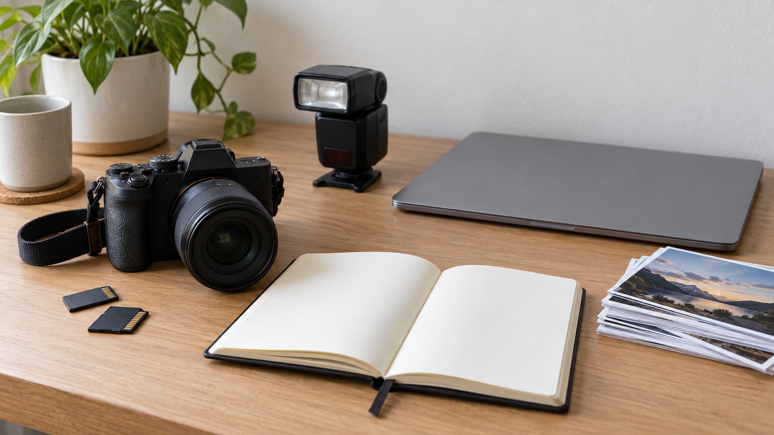 how to start a photography business