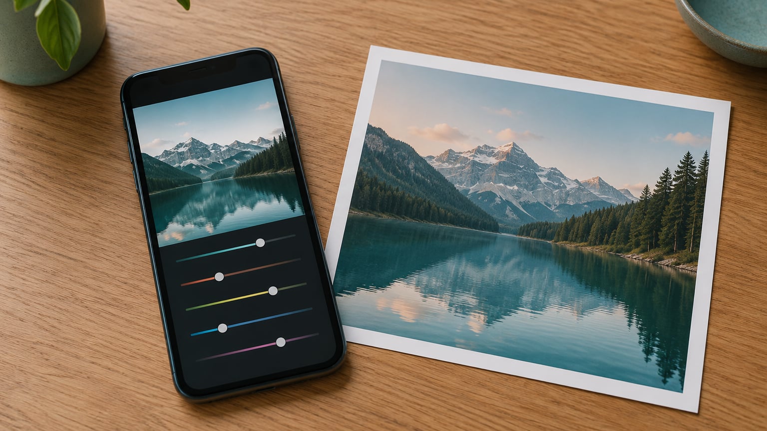 how to edit photos in lightroom mobile
