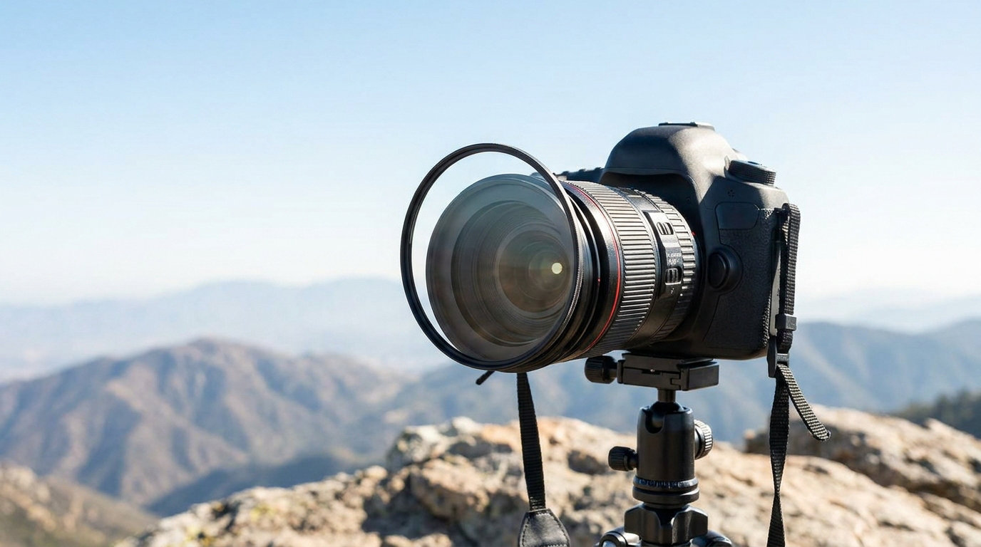 when to use a uv filter
