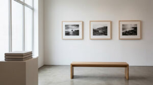how to write a press release for a photo exhibition