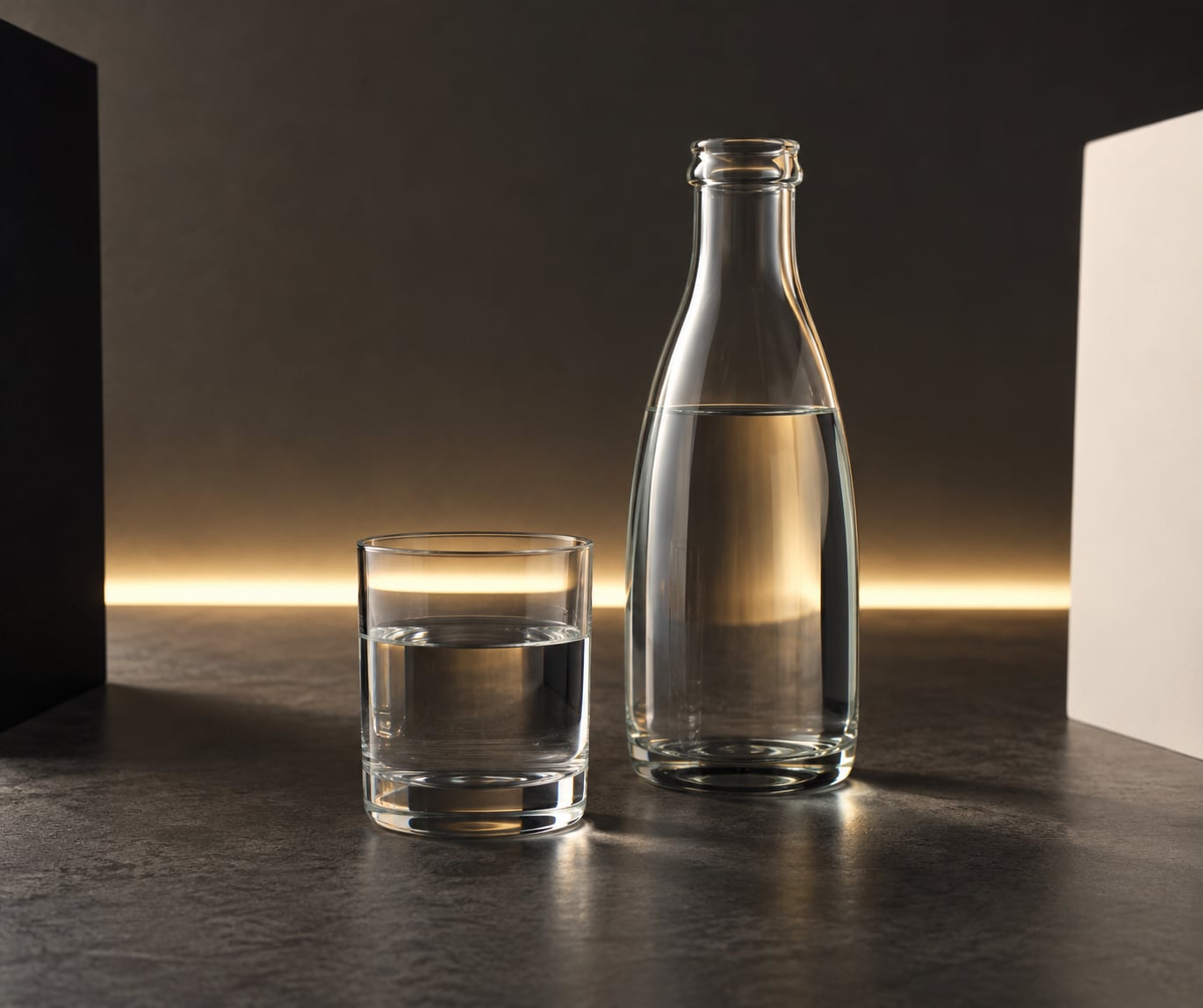 how to photograph glass objects