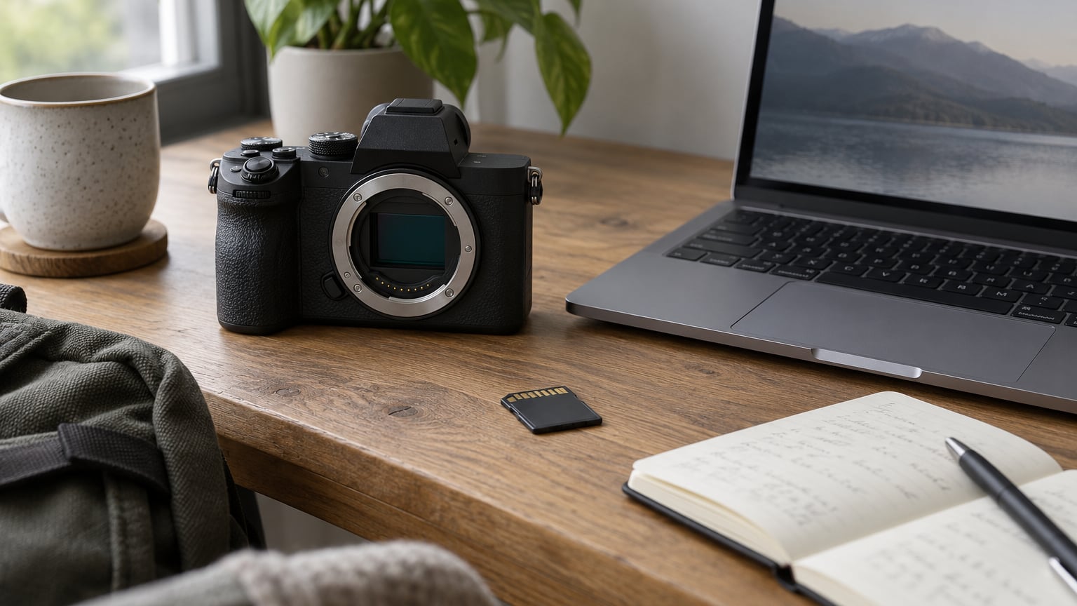 how to update camera firmware