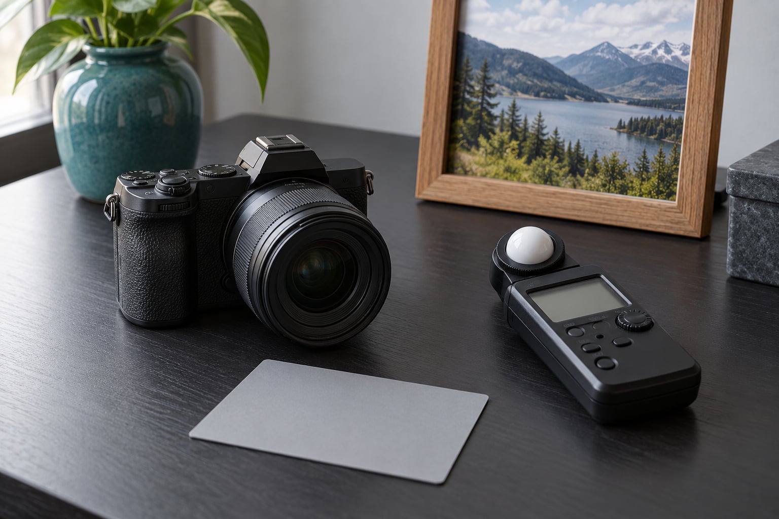 metering modes explained