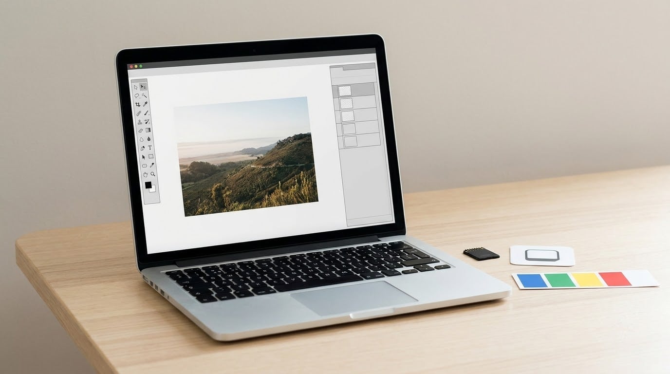 how to use photopea