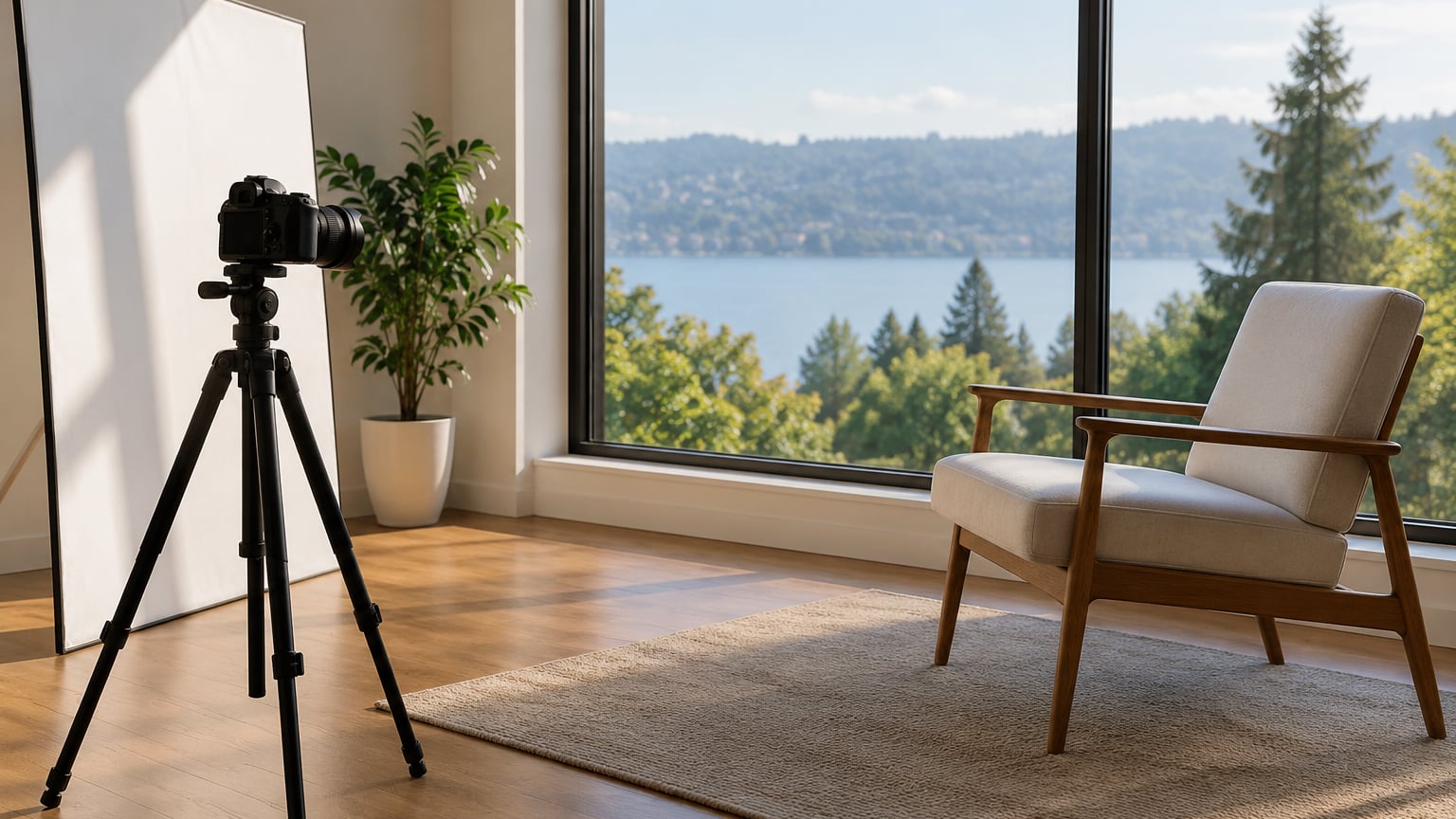 how to use natural window light for portraits
