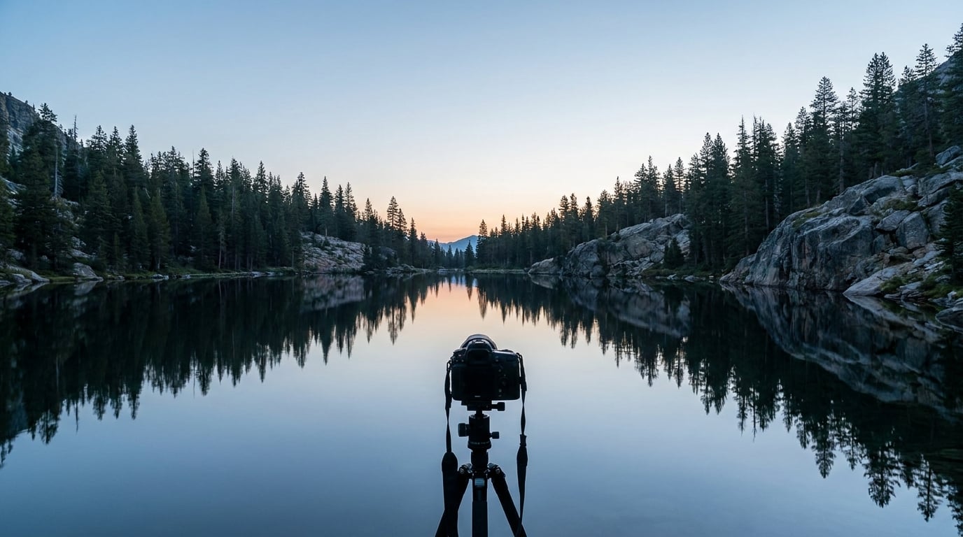 how to photograph reflections