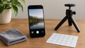 iphone camera settings for better photos