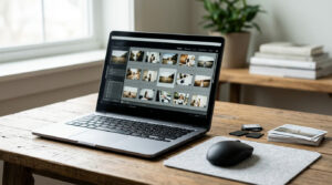 how to cull photos fast