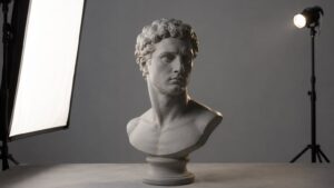 broad vs short lighting