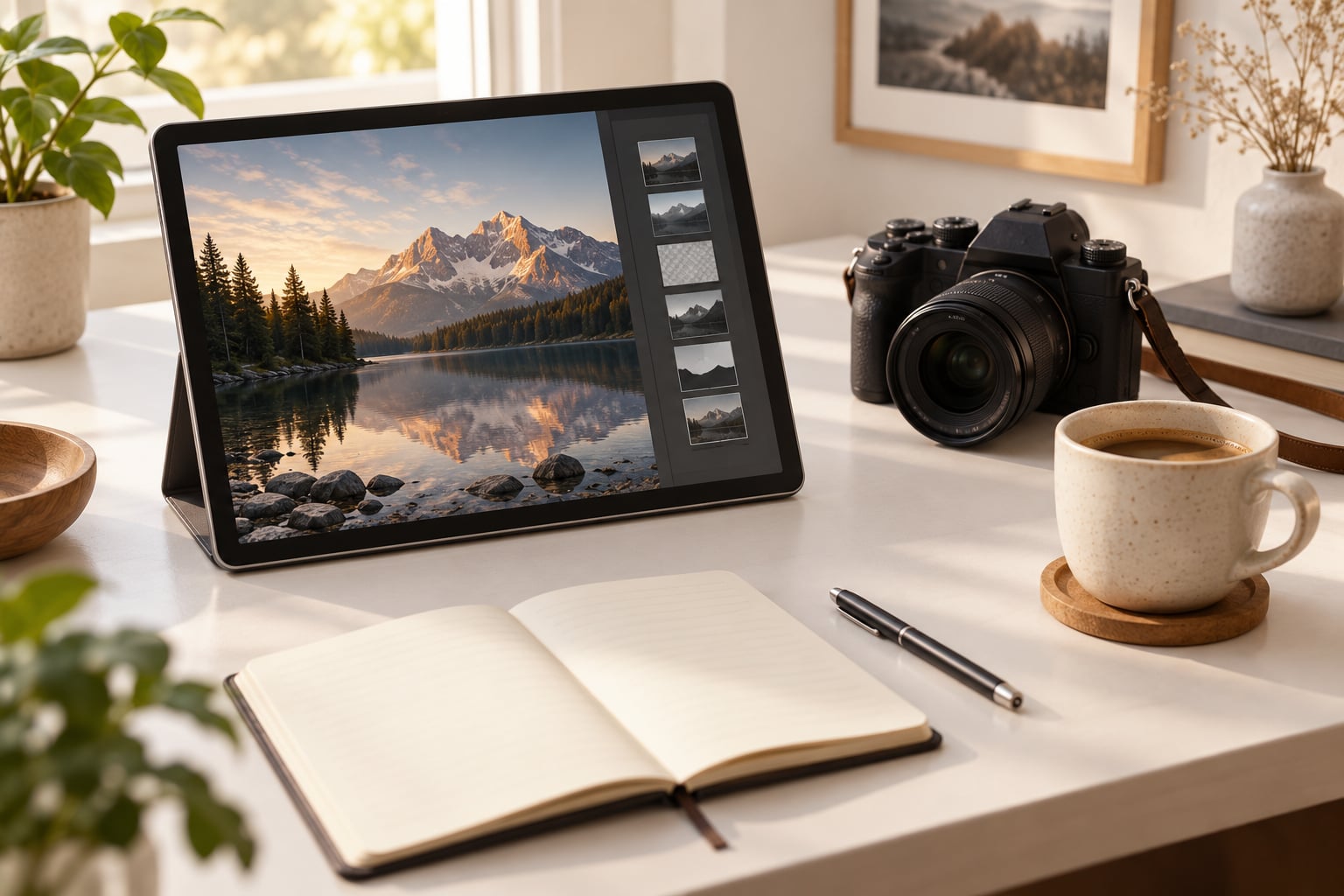 how to use adjustment layers in photoshop