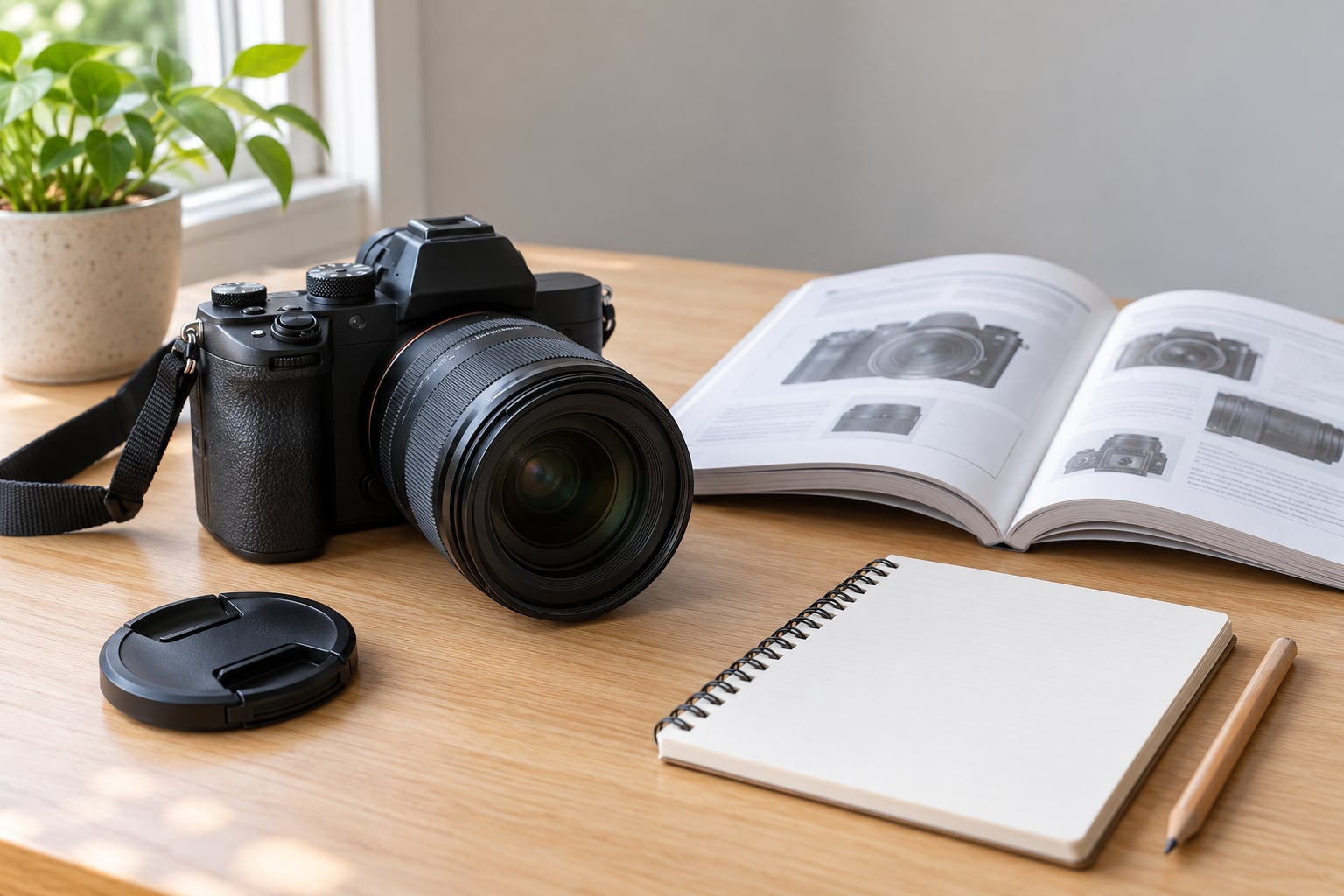 how to use shutter priority mode