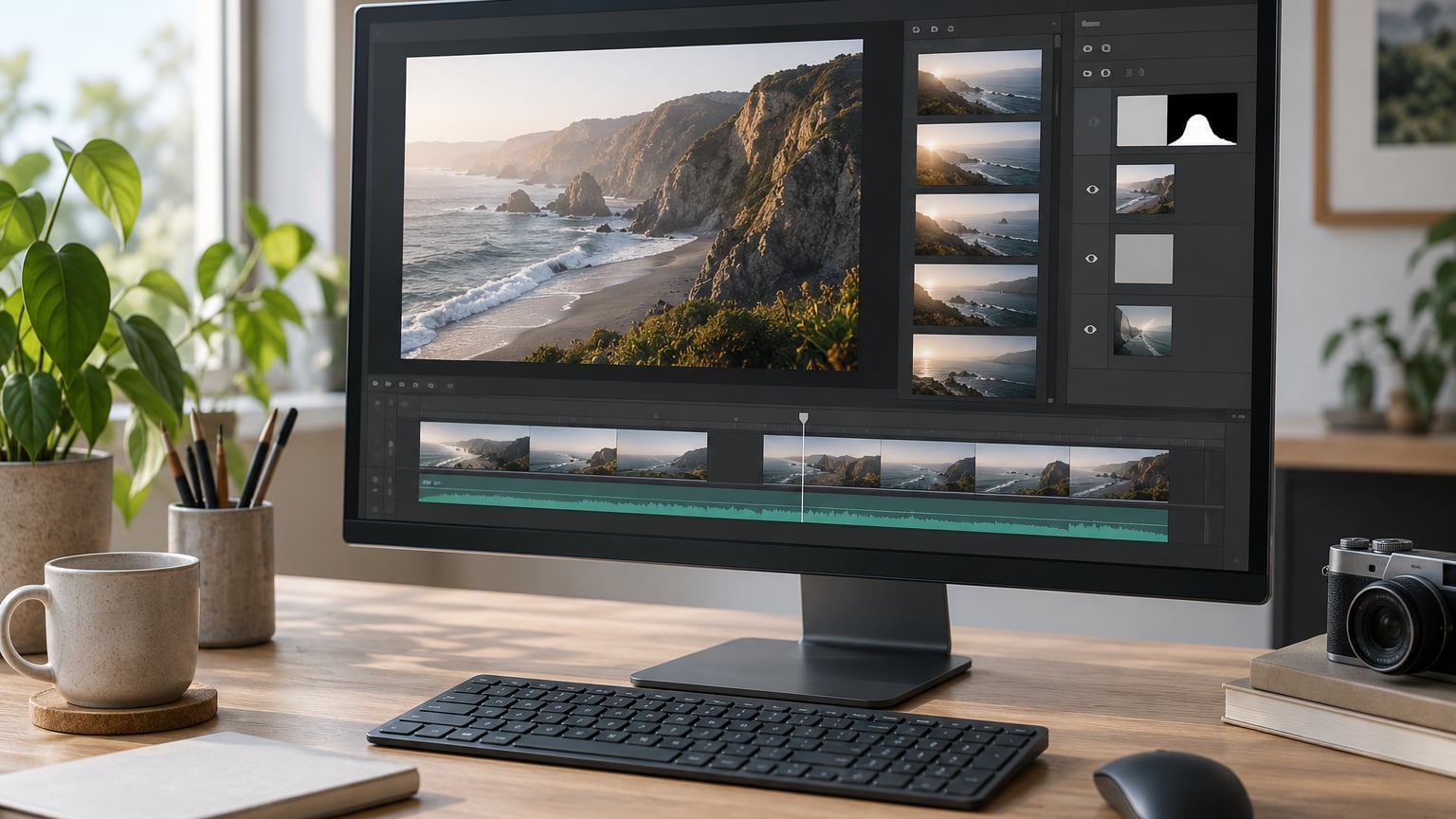 how to make a cinemagraph
