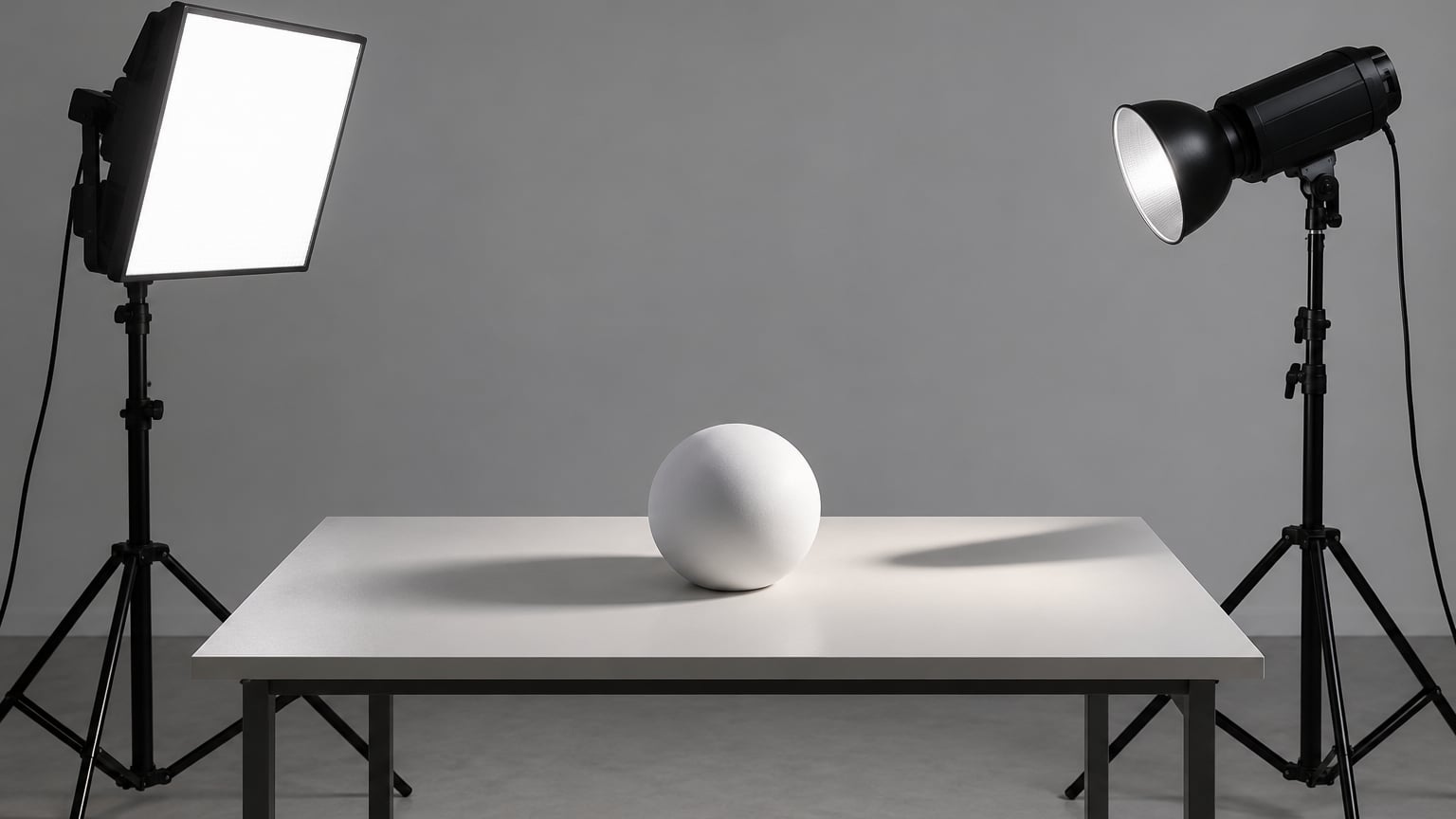 continuous lighting vs strobe for photography