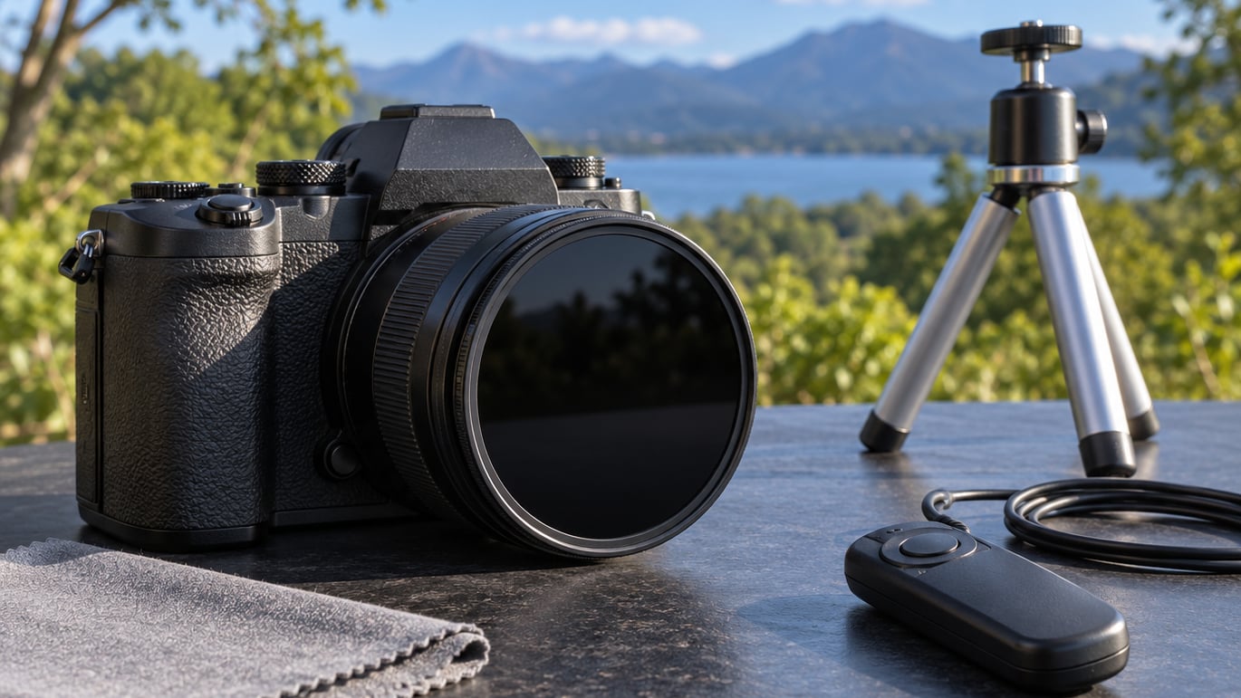 how to shoot infrared photography