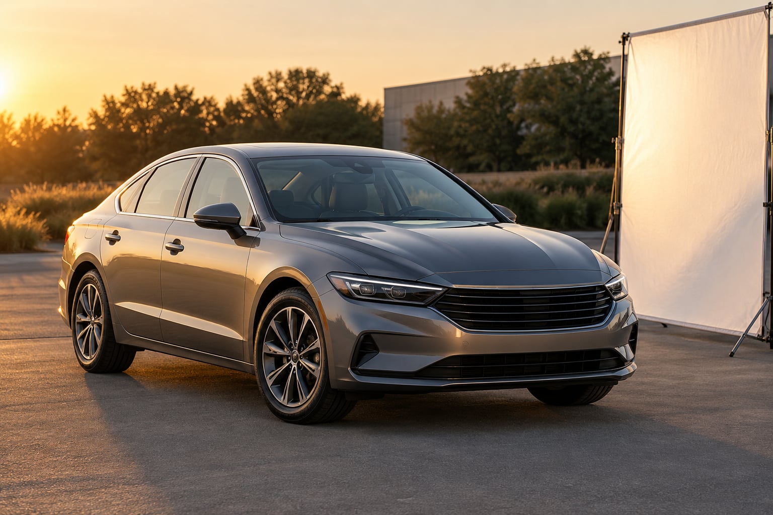 how to photograph cars
