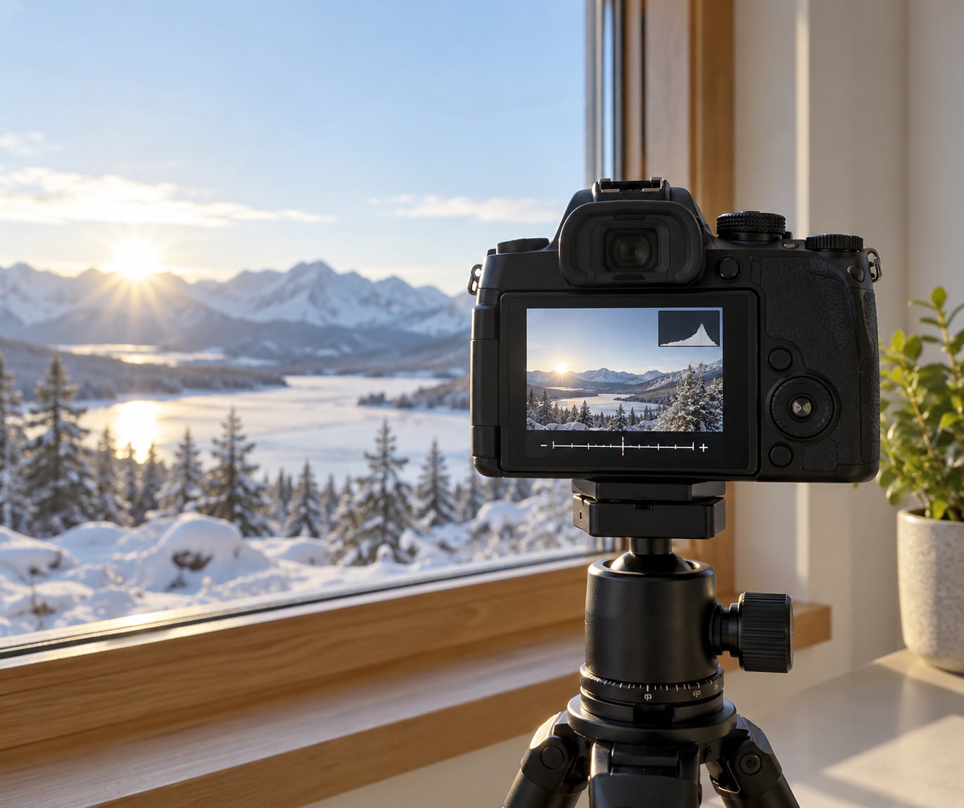 how to use exposure compensation