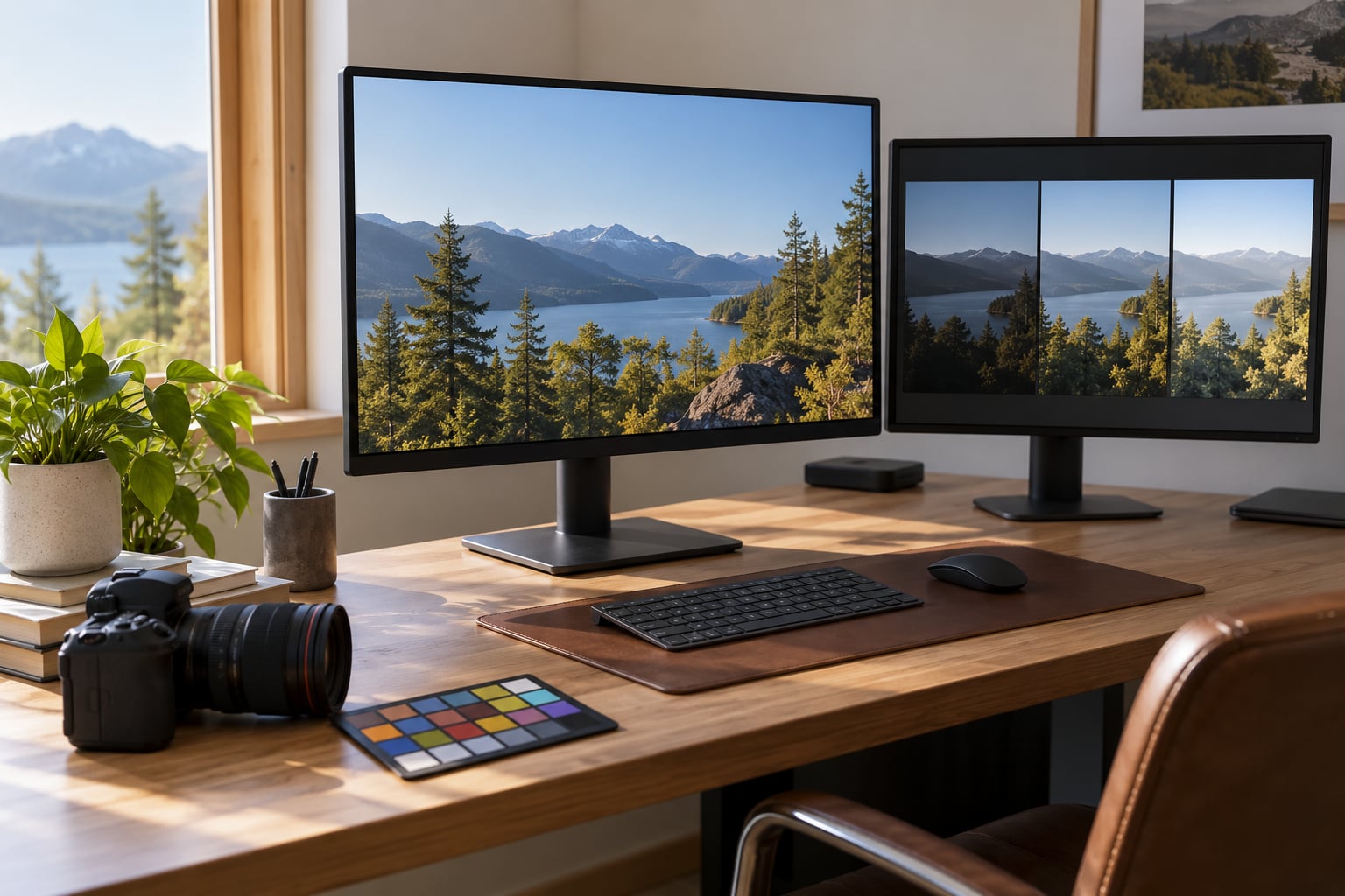 how to avoid the overdone hdr look