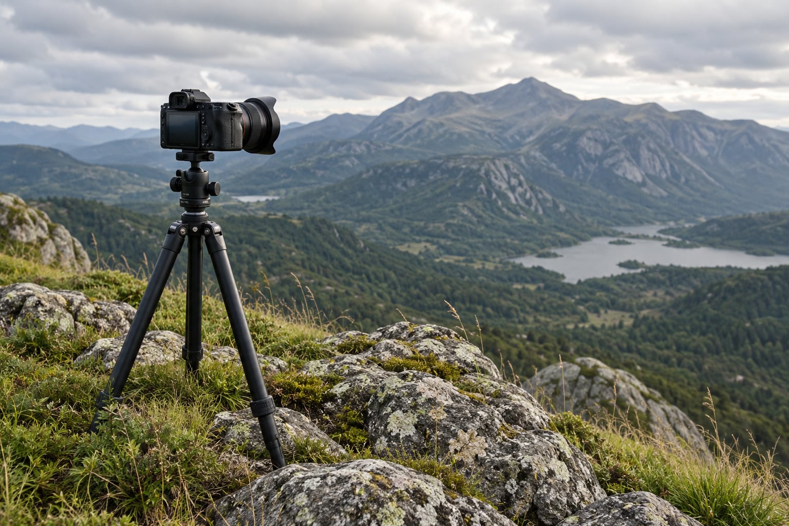 how to use hyperfocal distance for landscapes