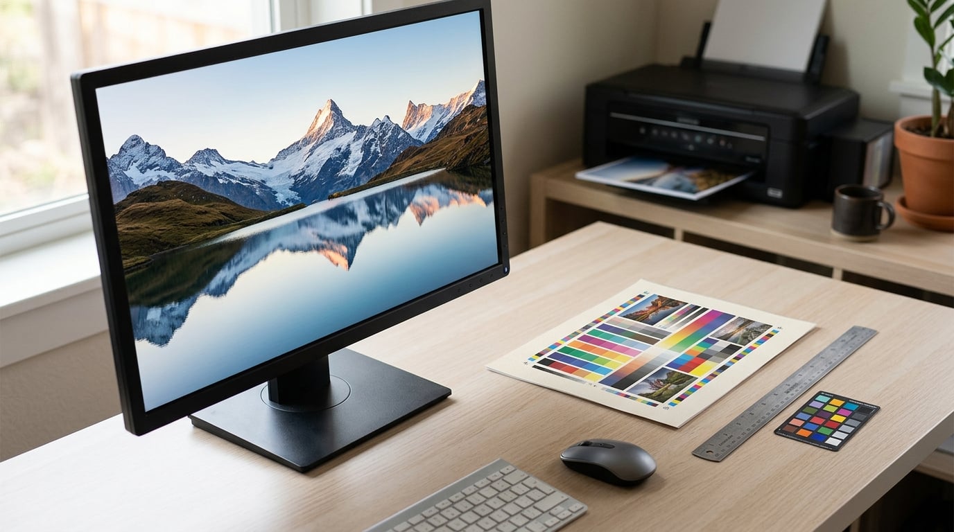 how to resize photos for printing