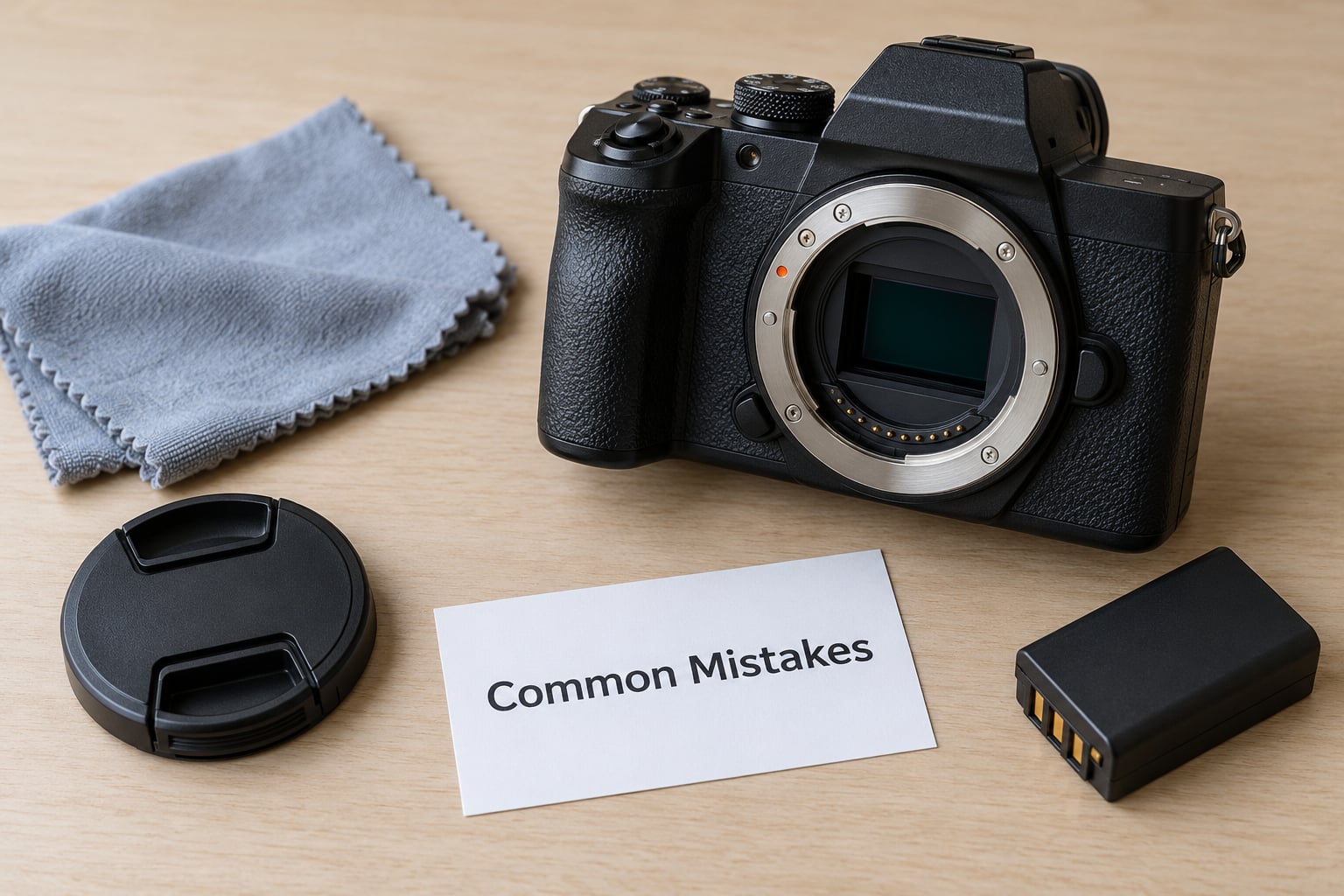 Common Mistakes