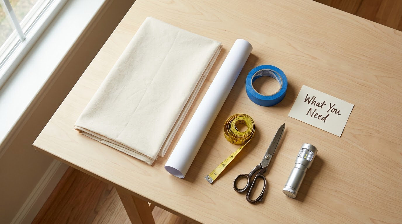 What You Need