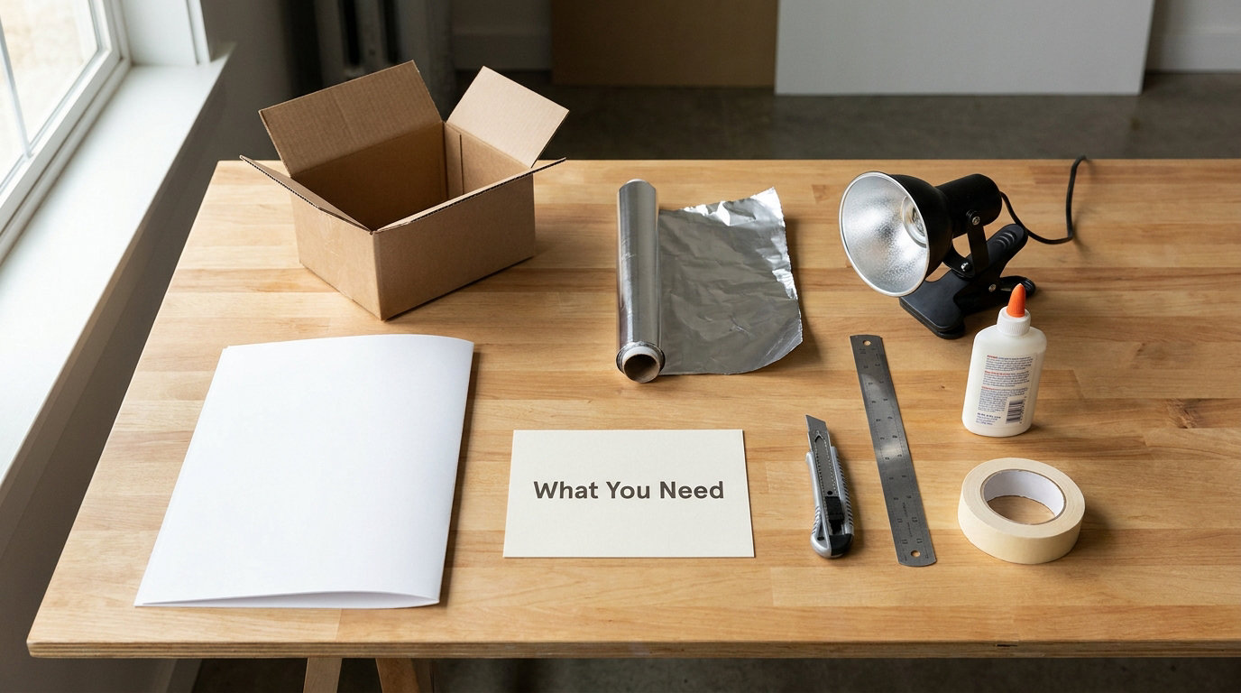 What You Need
