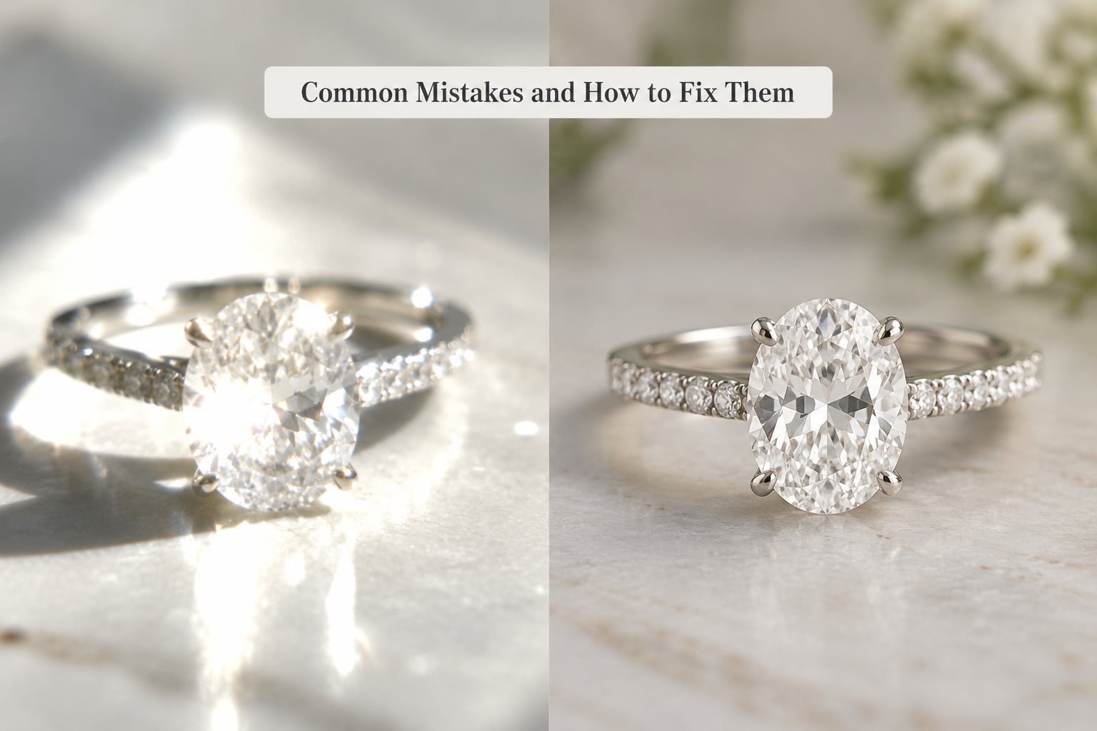 Common Mistakes and How to Fix Them