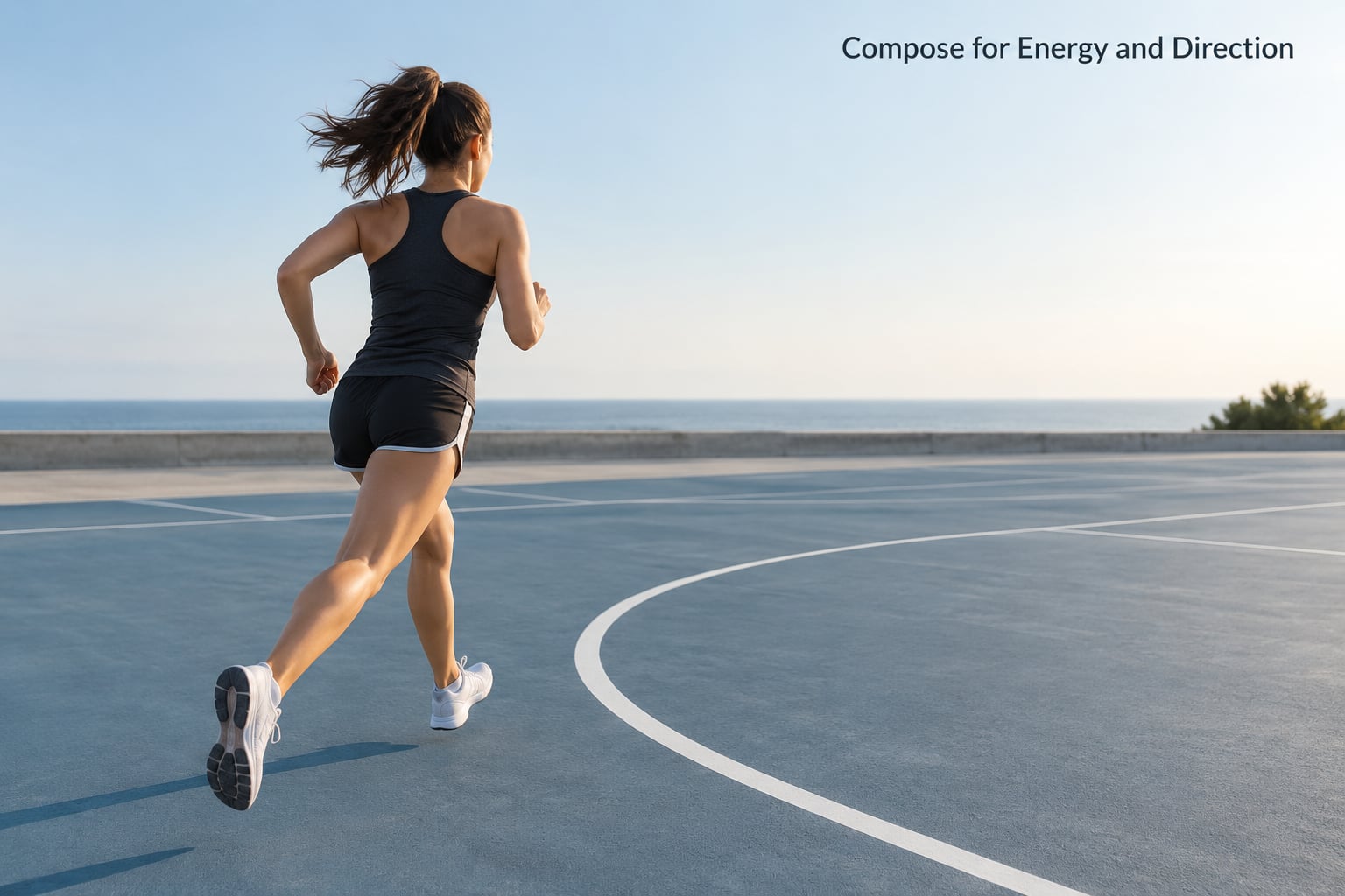 Compose for Energy and Direction