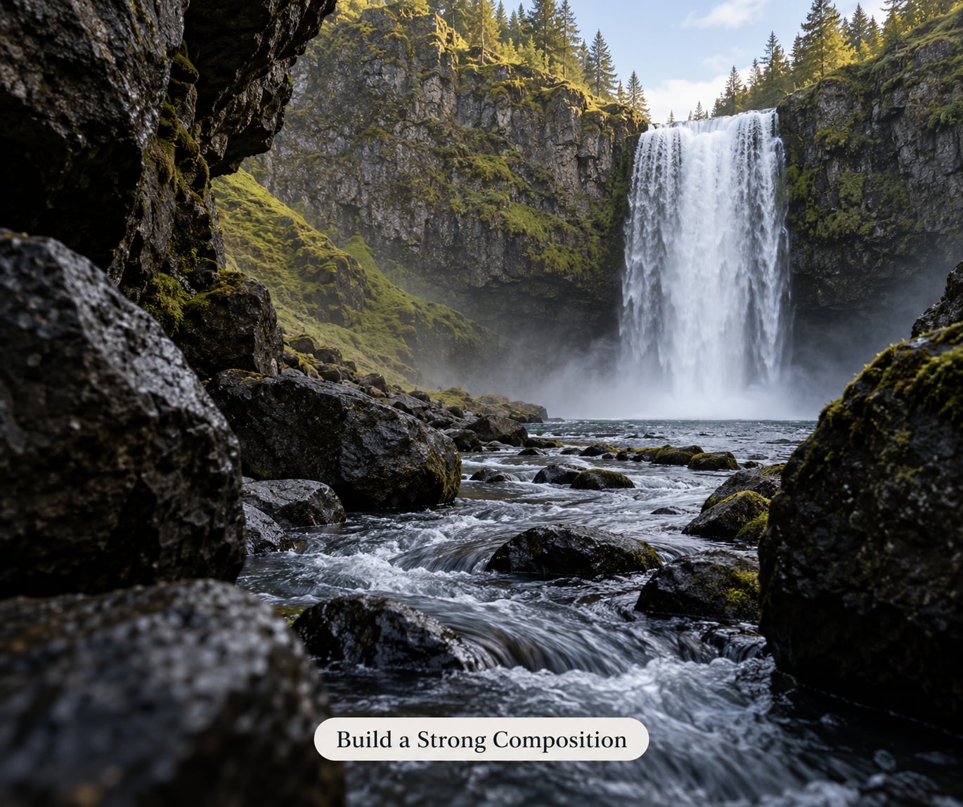 Build a Strong Composition