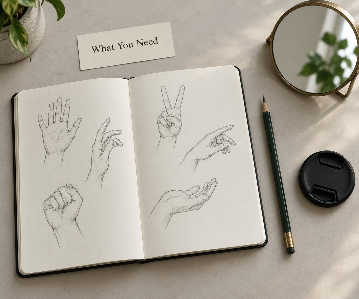 What You Need