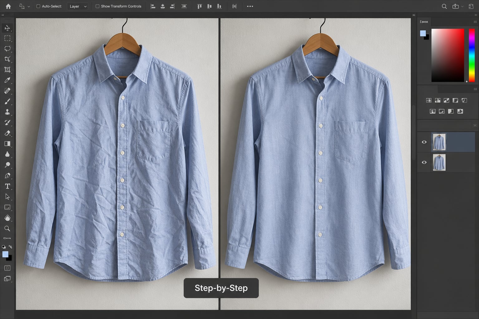 Step-by-Step