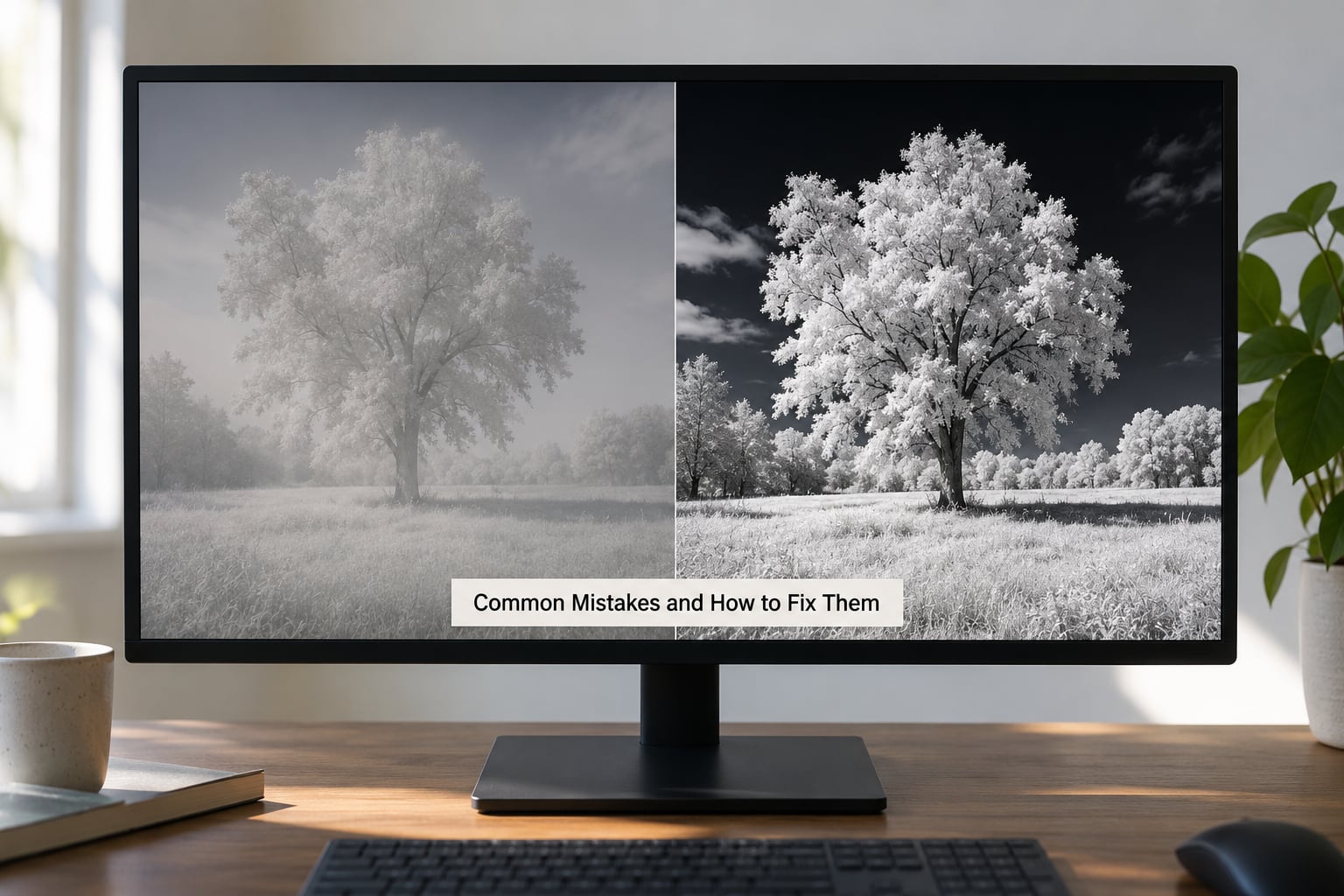 Common Mistakes and How to Fix Them