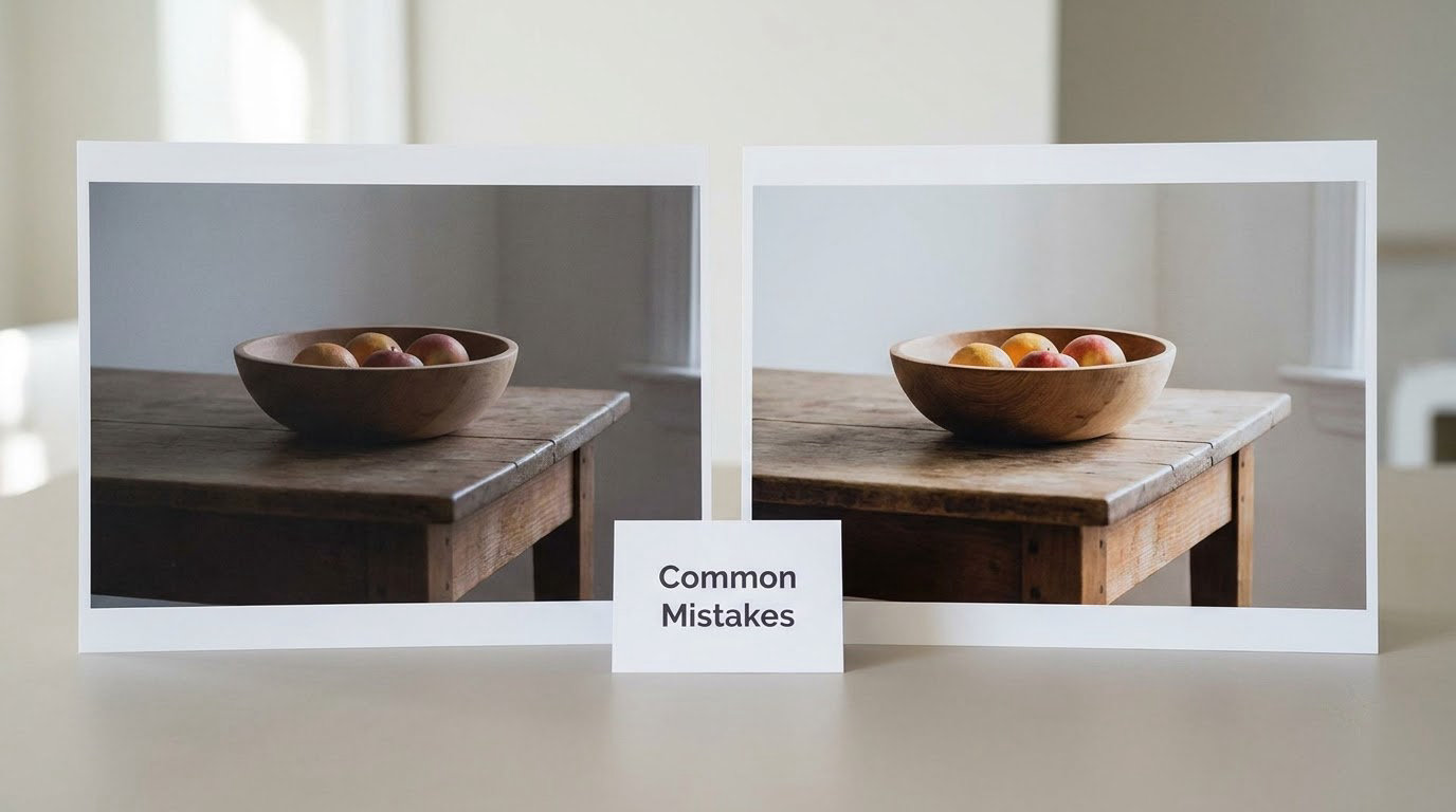 Common Mistakes