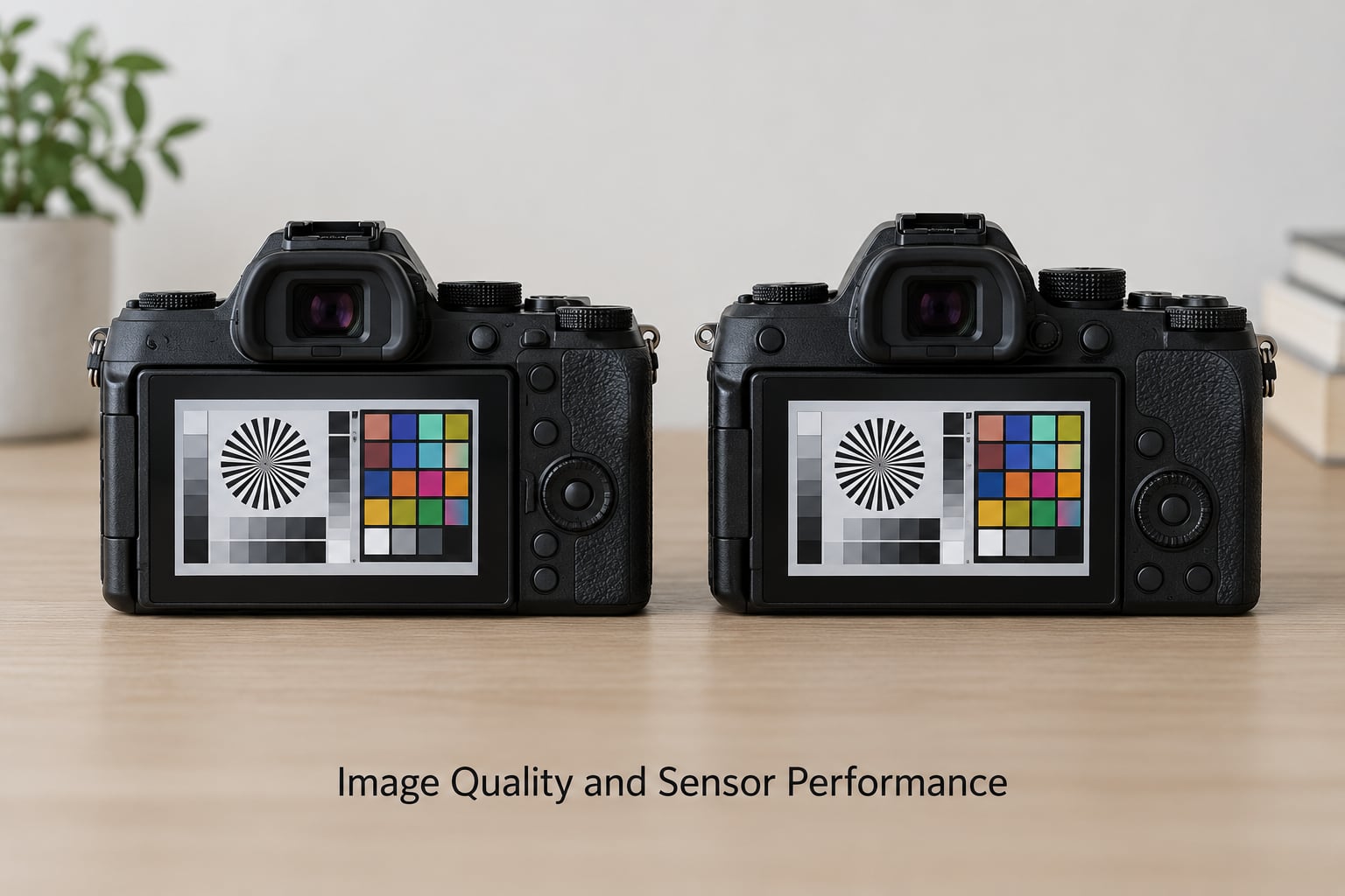 Image Quality and Sensor Performance