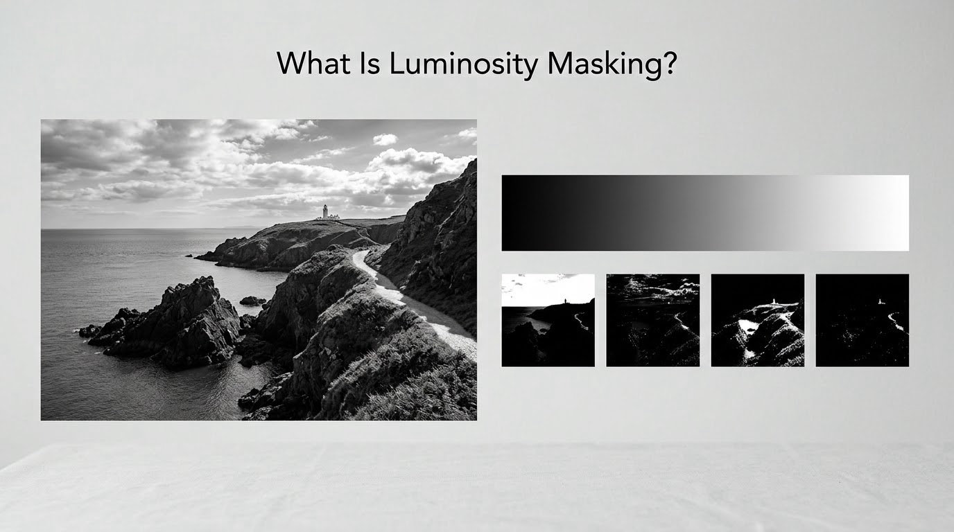 What Is Luminosity Masking?